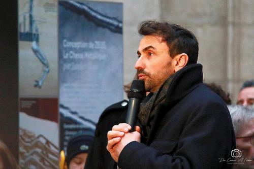 Grégory Doucet