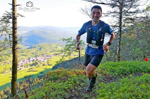 Trail de la Gde Montagne
