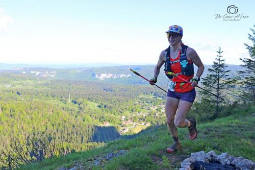 Trail de la Gde Montagne
