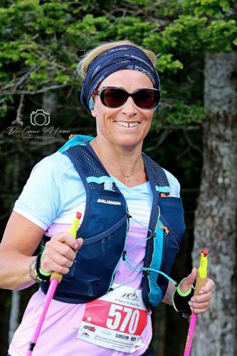 Trail de la Gde Montagne