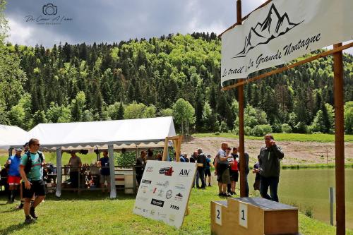 Trail de la Gde Montagne