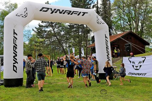 Trail de la Gde Montagne