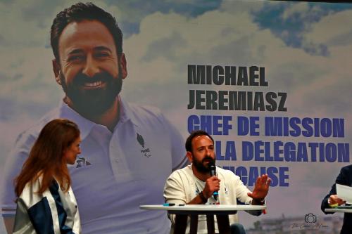 Michaël Jérémiasz