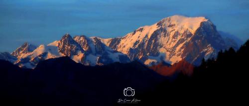 MontBlanc Panorama