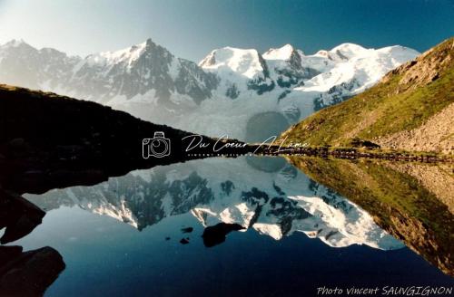 Reflet_Massif MtBlanc