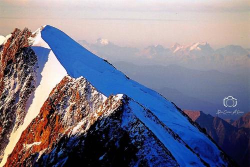 Tré la Tête  Ecrins