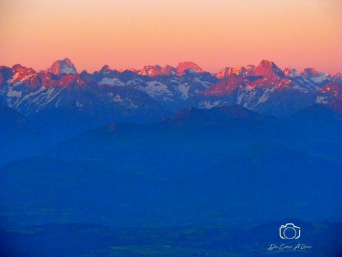 mont aiguille Oisans